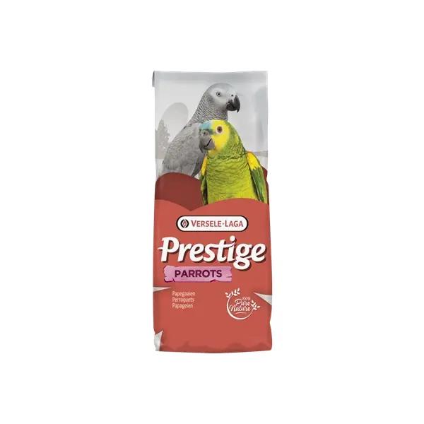 Versele-Laga Prestige Papageien 15kg Papageienfutter bei ZooProfi ...