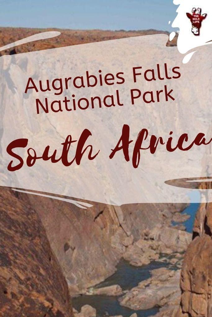 Augrabies Falls National Park, South Africa