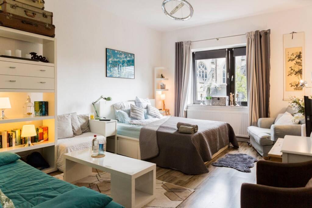 Appartamento con 1 Camera da Letto
