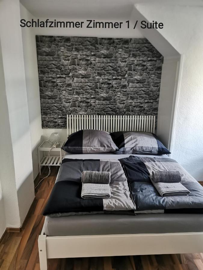 Suite 1 Chambre