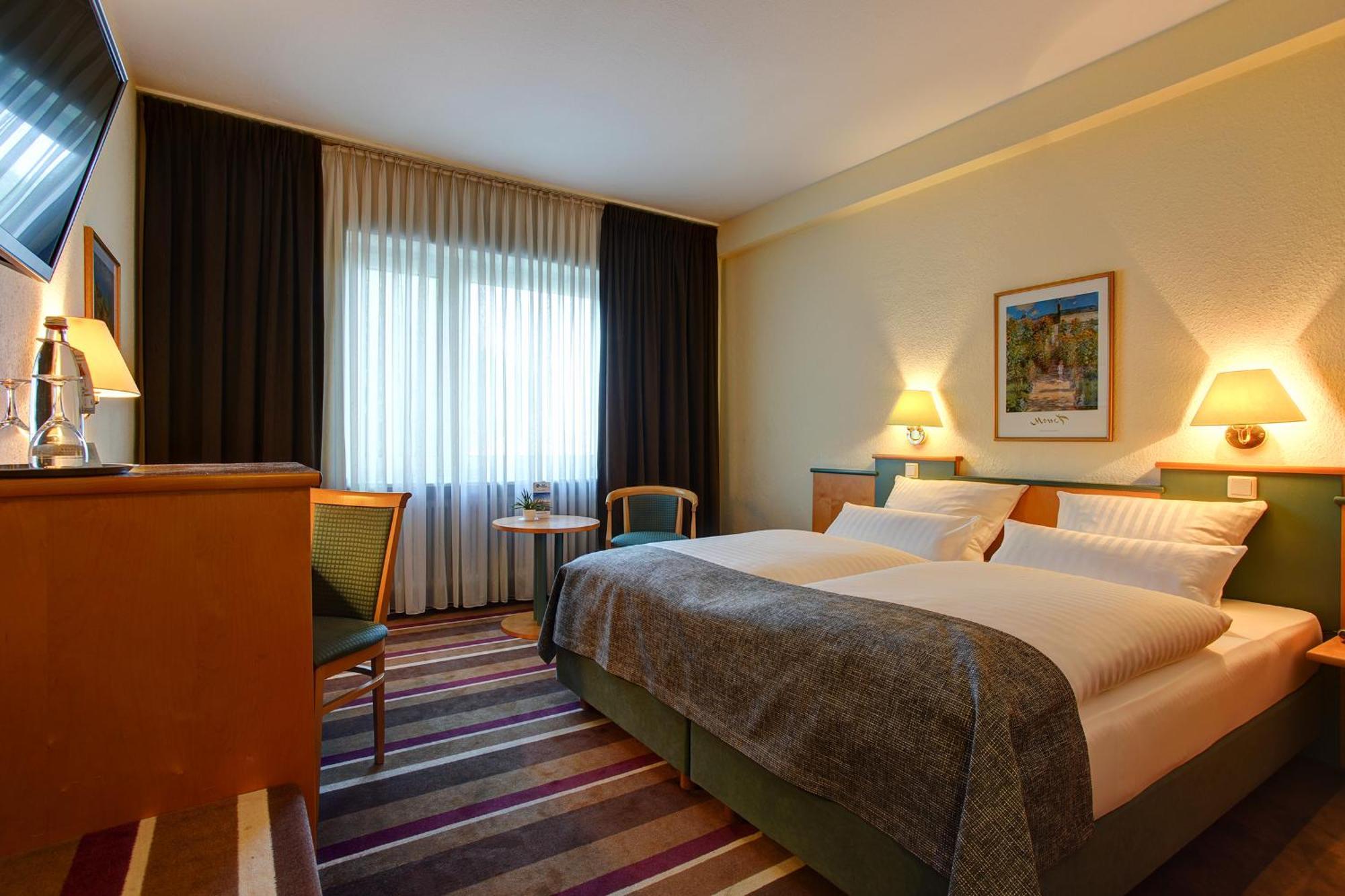 Chambre Lits Jumeaux Standard