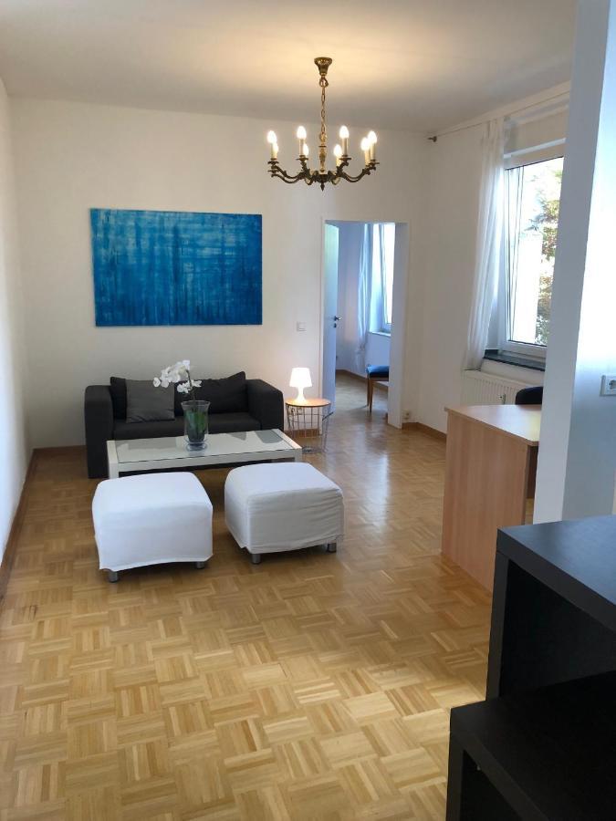 Appartement - Rez-de-Chaussée