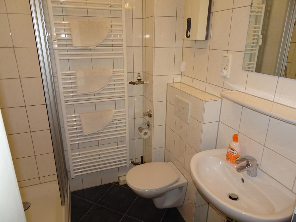 Habitación Triple con baño compartido