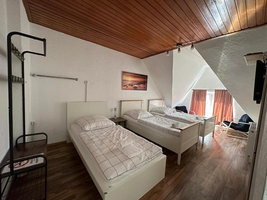 Chambre Triple