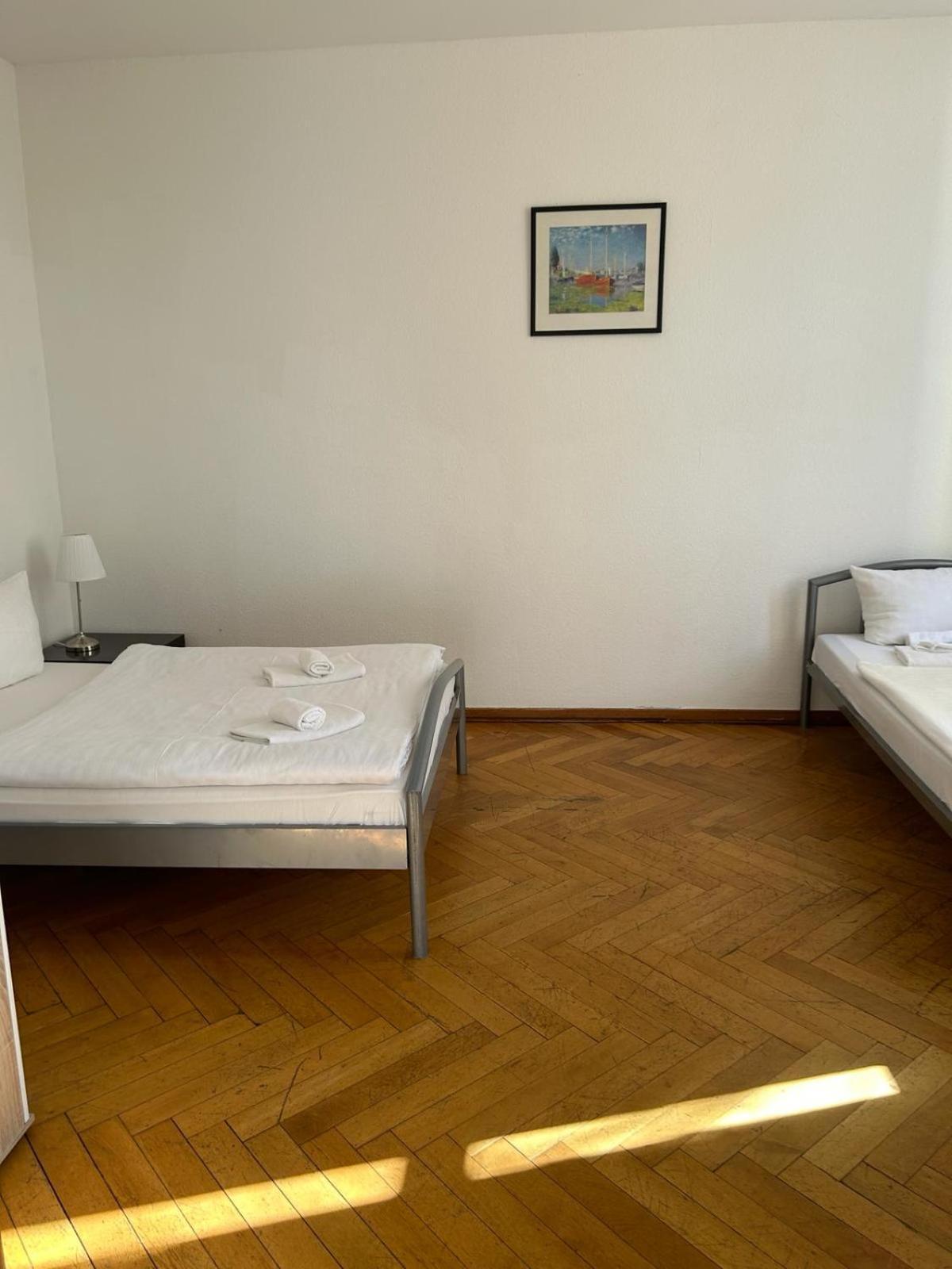 Three-Bedroom Suite