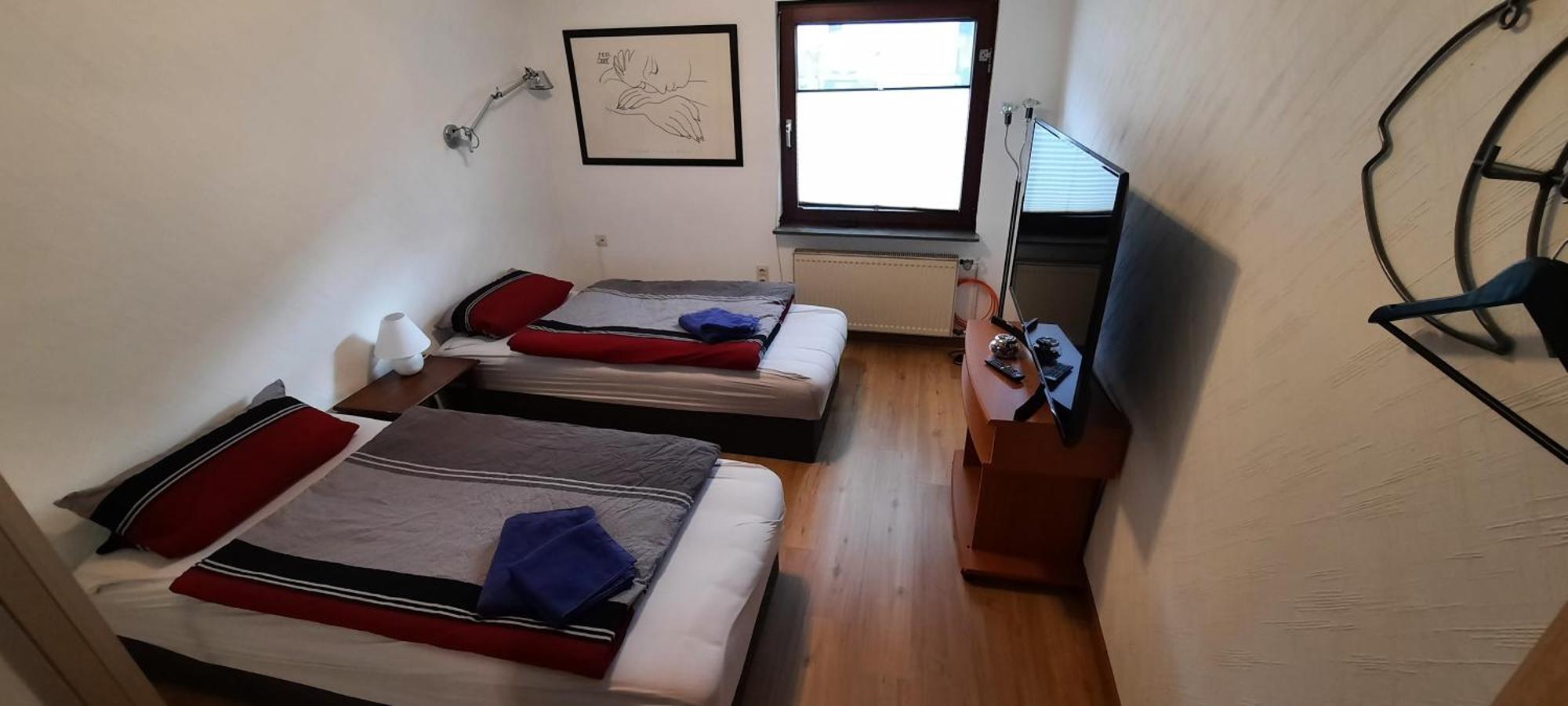 Apartment Ground Floor