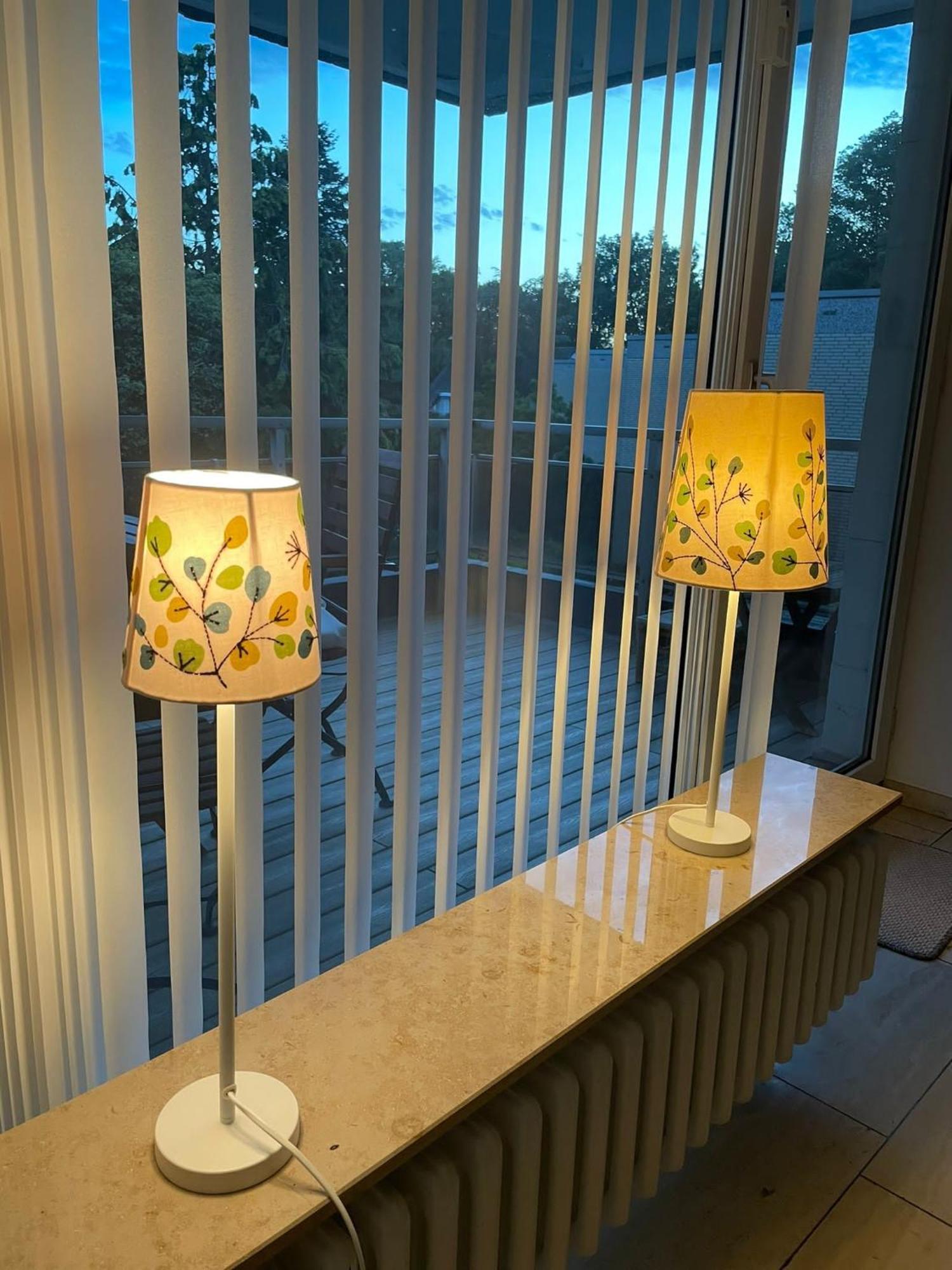 One-Bedroom Apartment Balcony