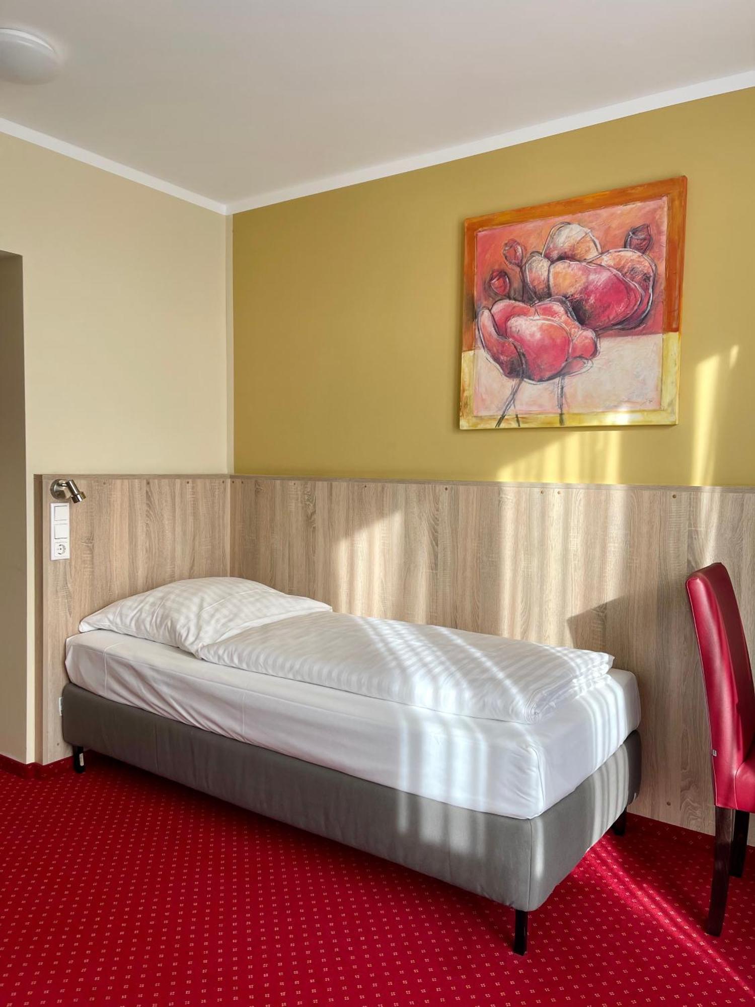 Chambre Simple avec Balcon