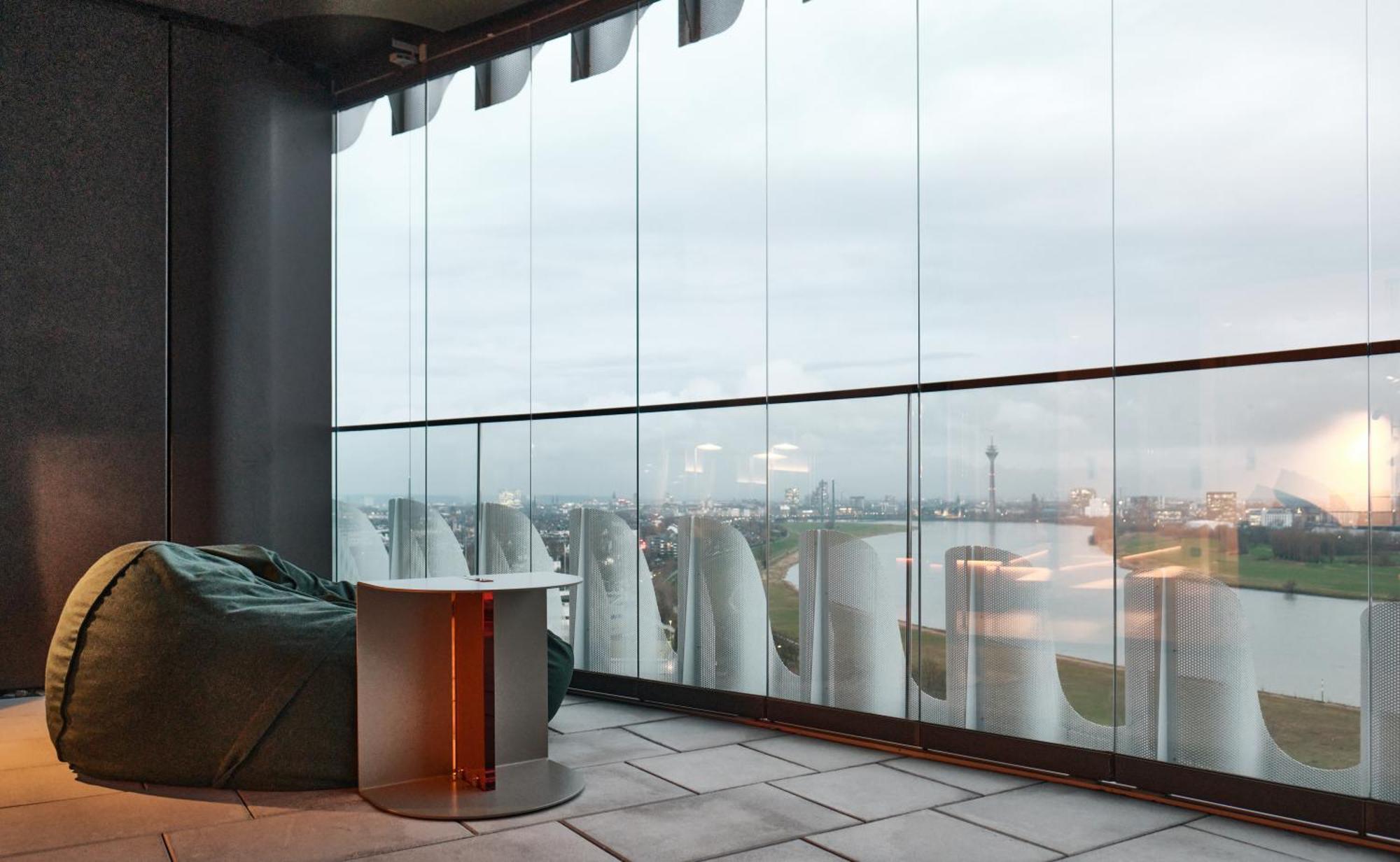 Superior Studio with Balcony