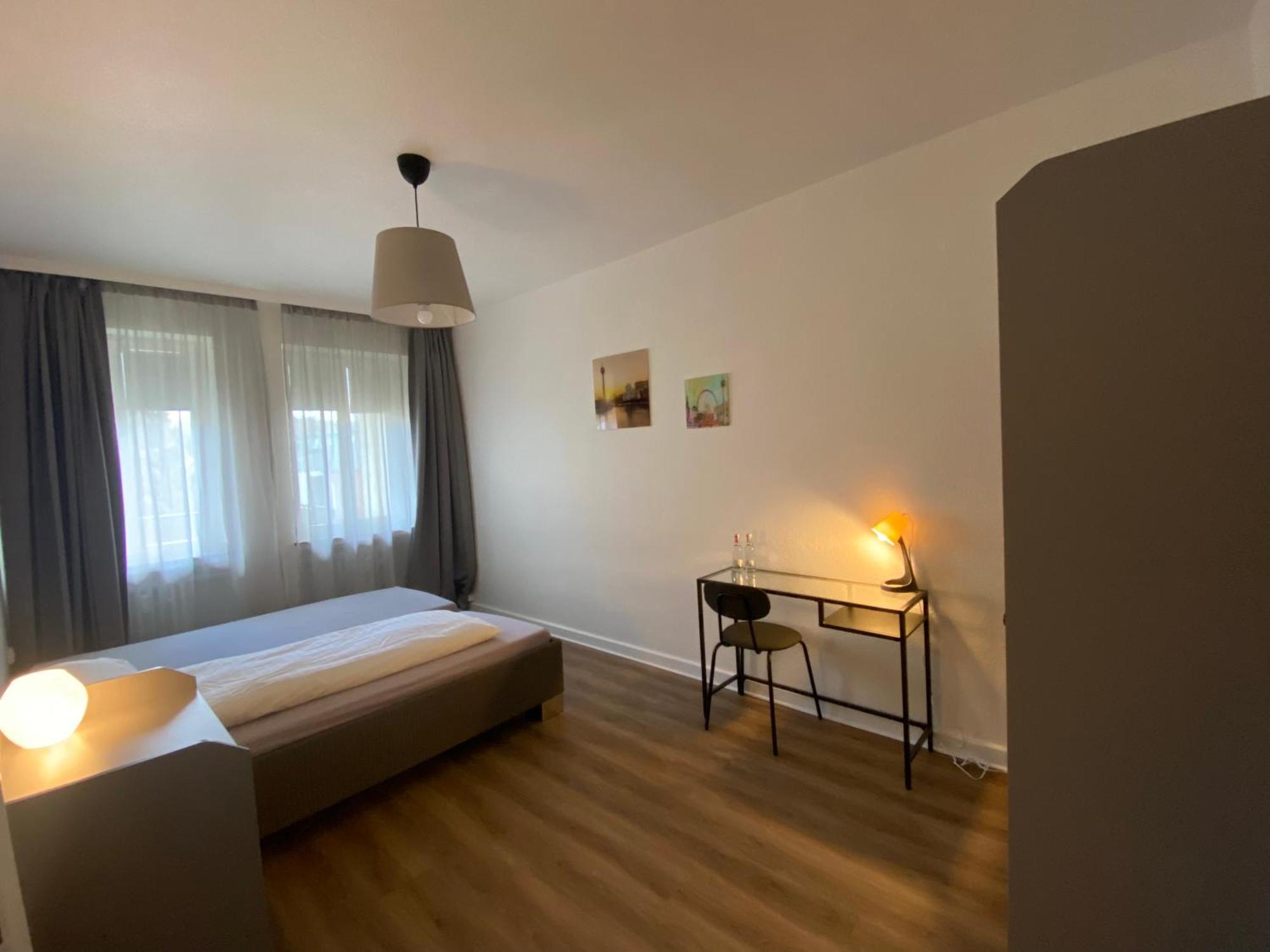 Appartement met 3 Slaapkamers en Balkon
