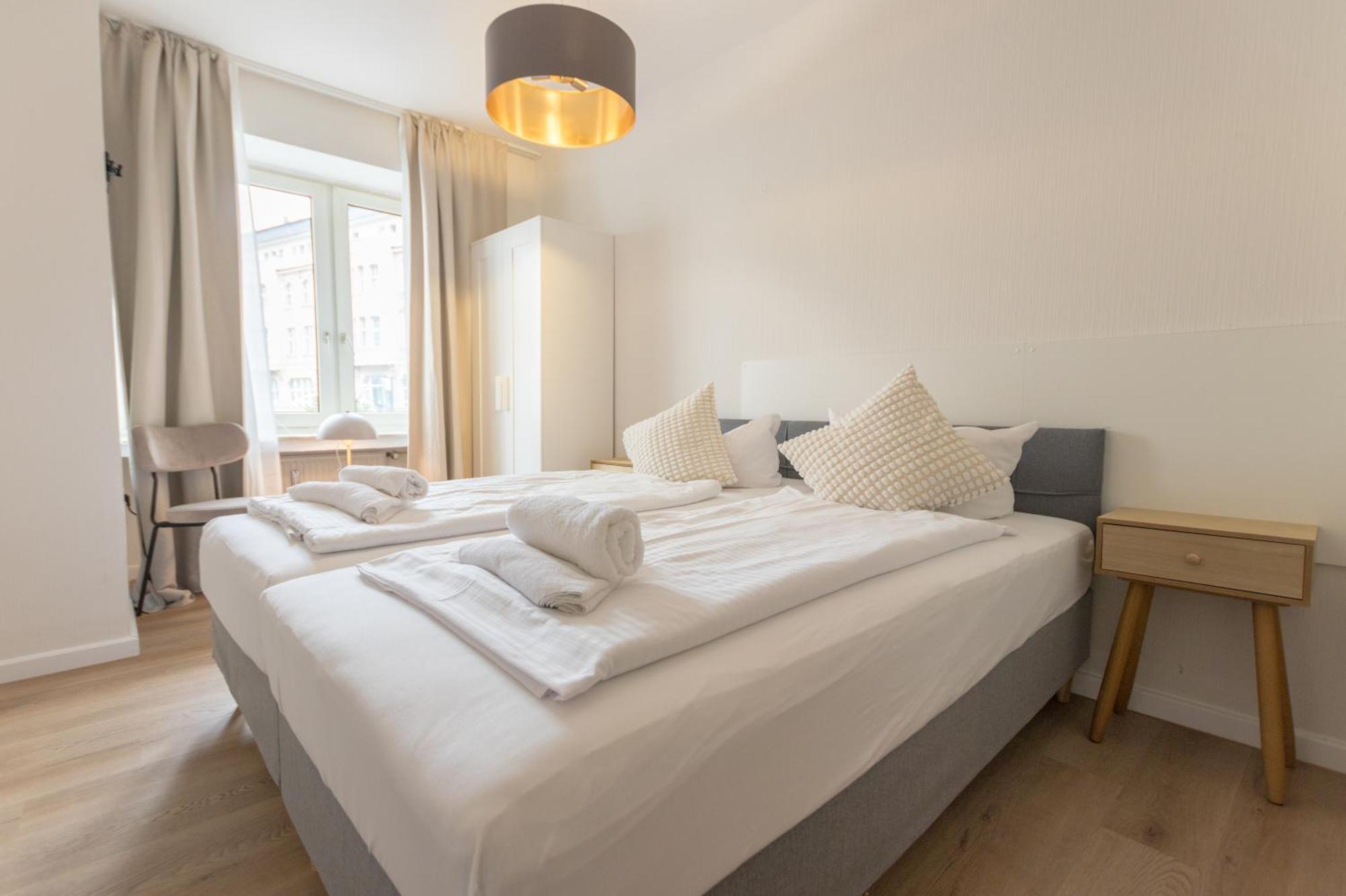 Standard Double or Twin Room