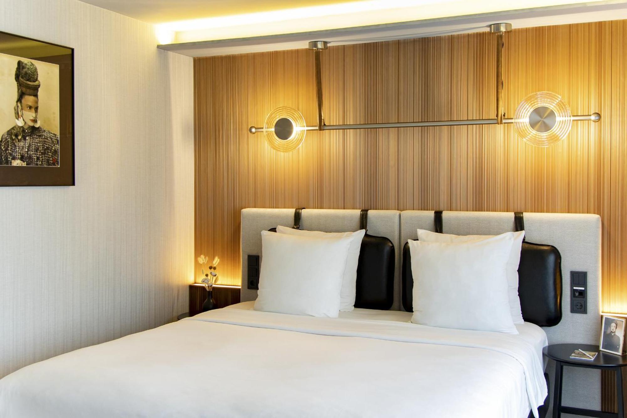 Habitación Doble Deluxe con vistas a la ciudad