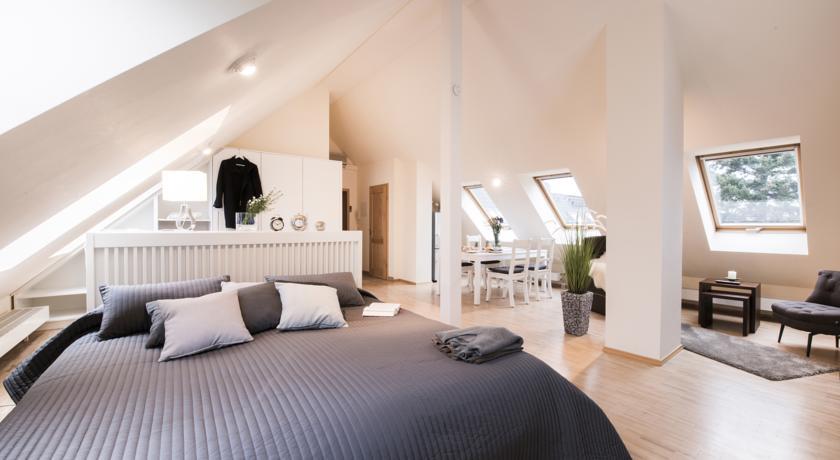 Apartamento Ático