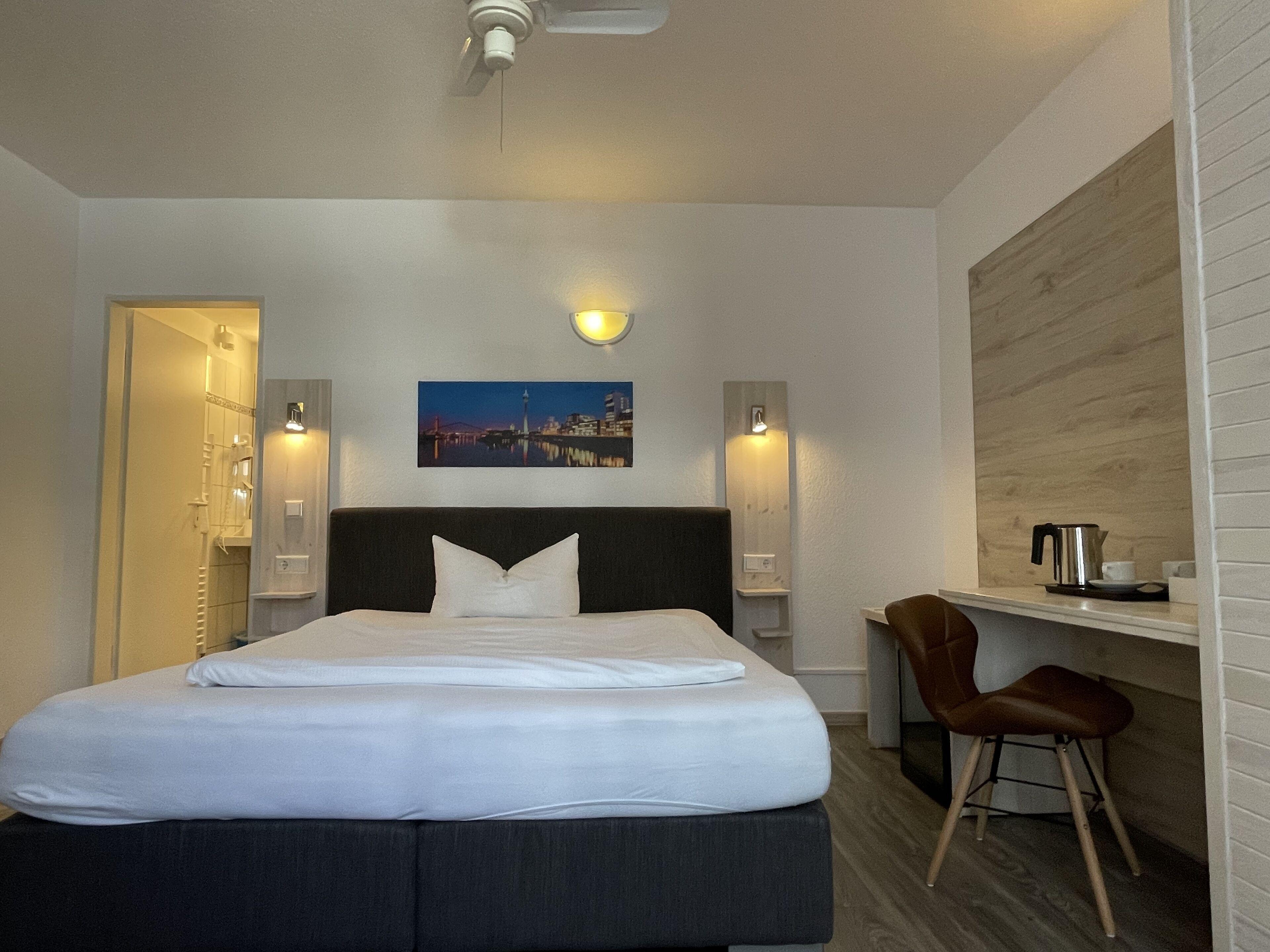 Chambre Simple