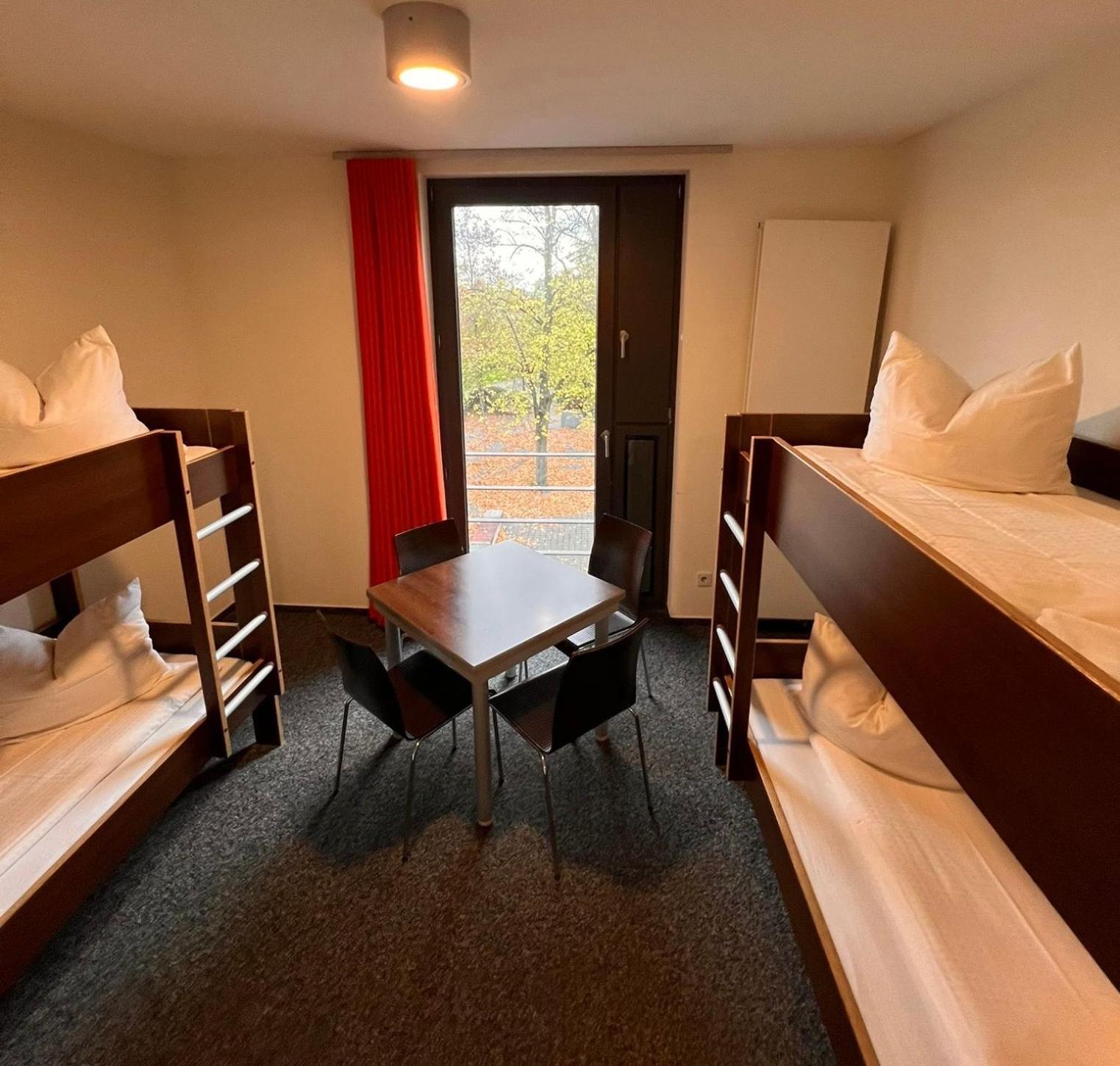Single Bed in 4-Bed Female Dormitory Room (Members only, please register)