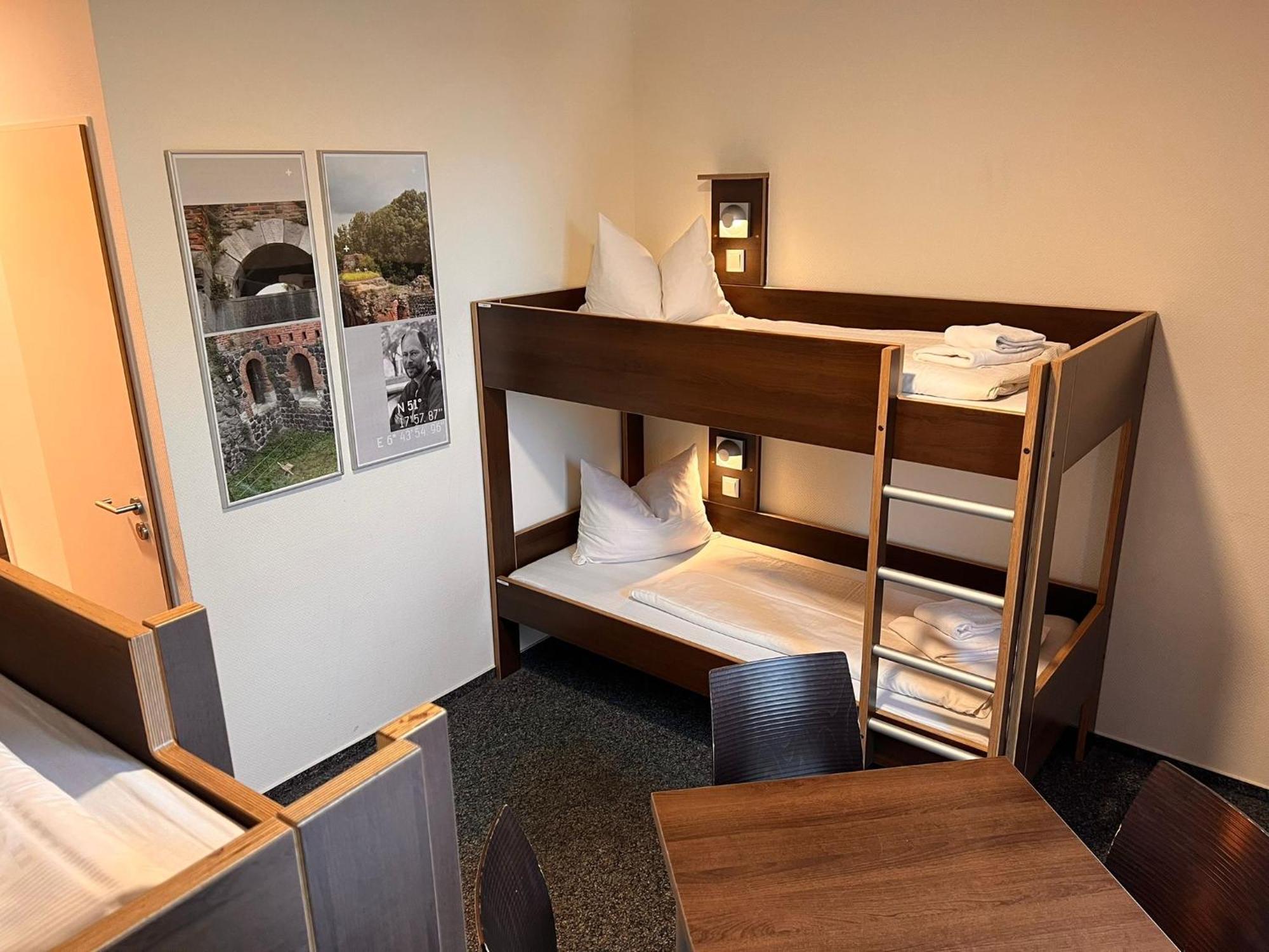 Single Bed 4-Bed Female Dormitory Room Members only please register