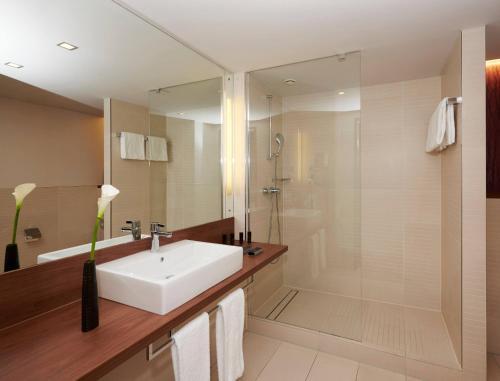 Camera The Level con Accesso Executive Lounge