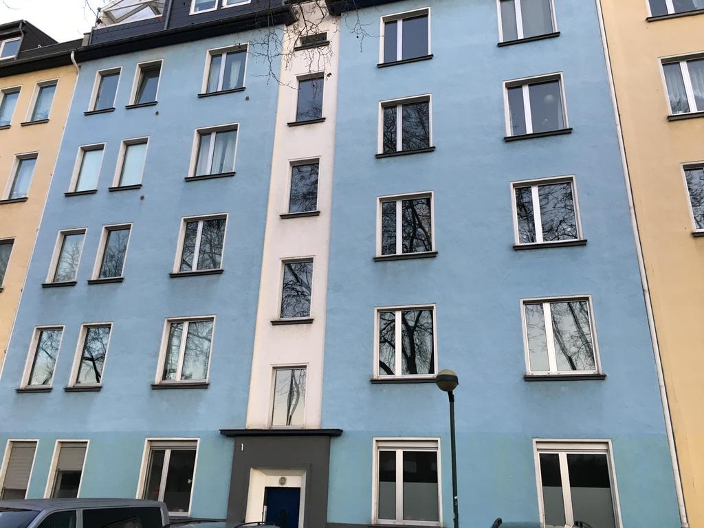 Apartment Balcony