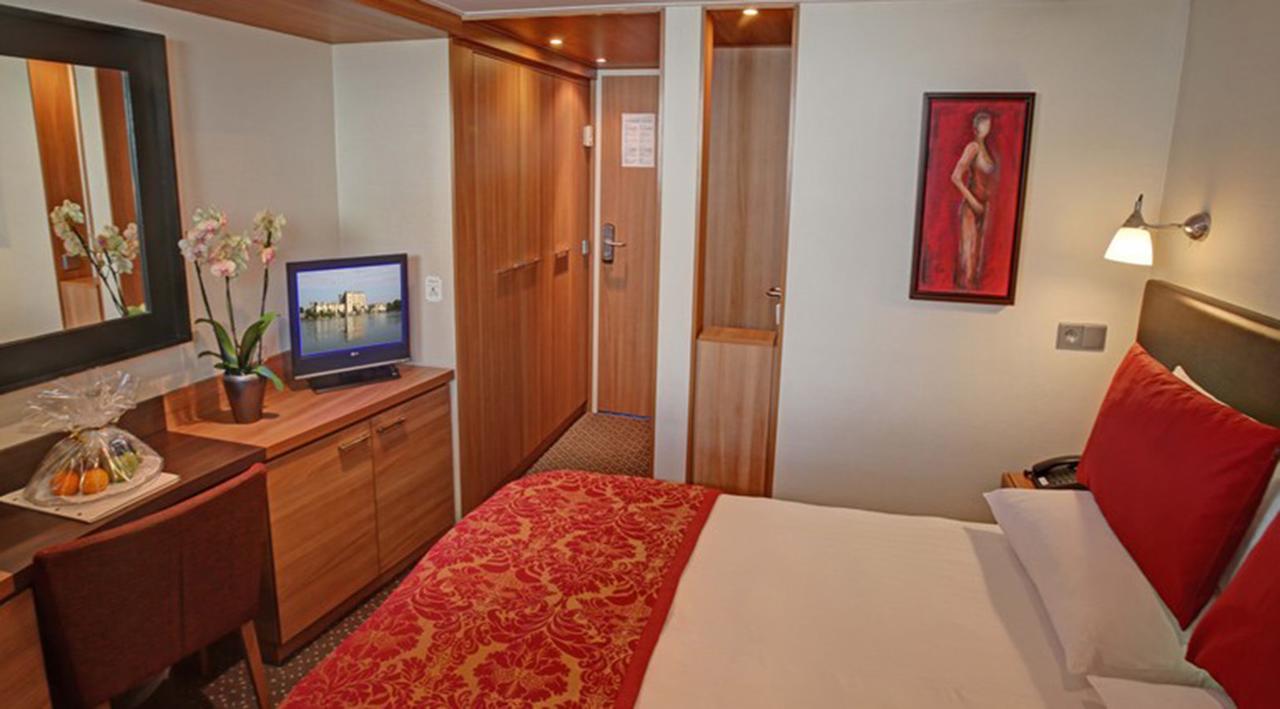 Cabin on Boat