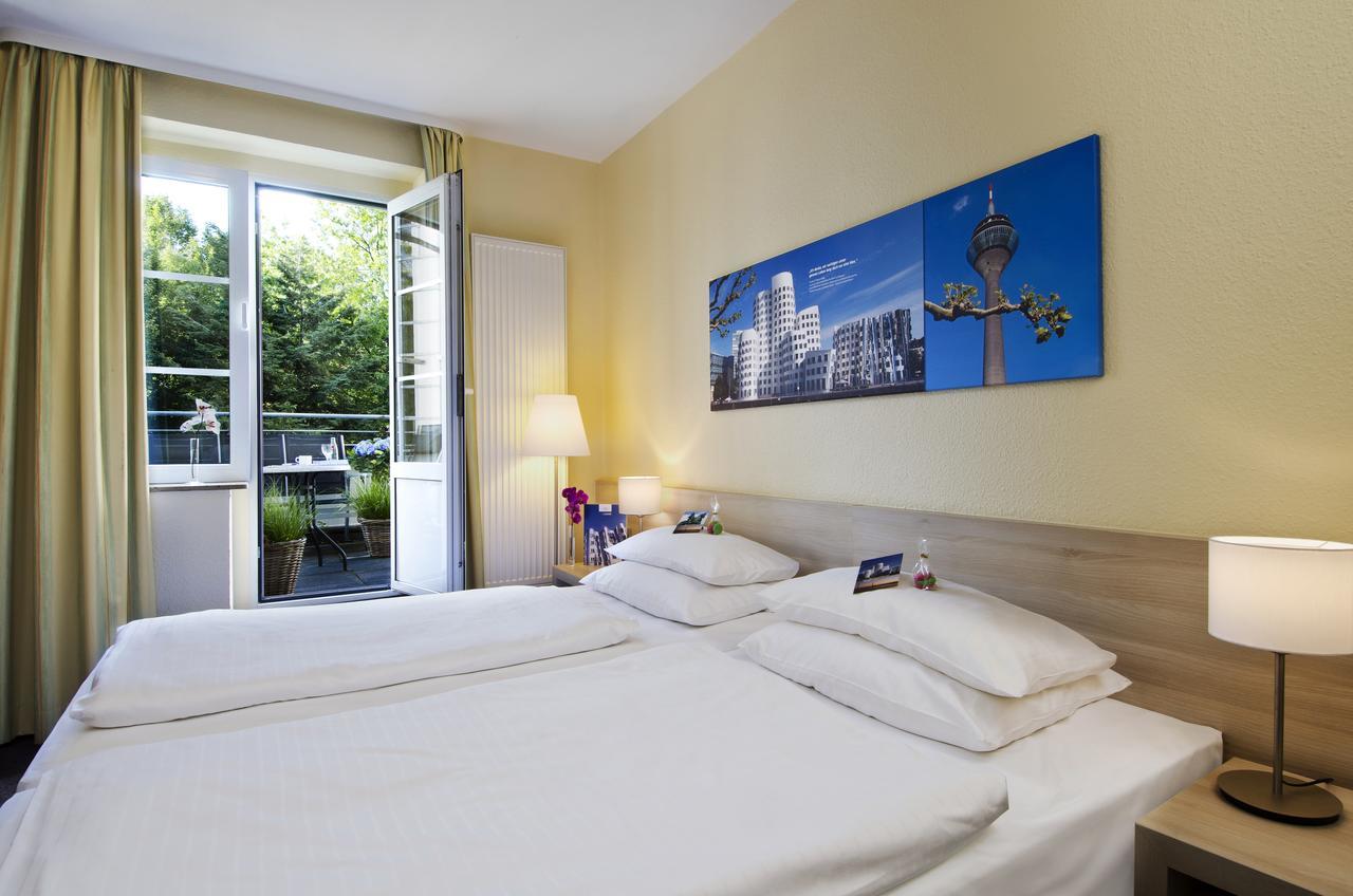 Deluxe Doppelzimmer mit Balkon