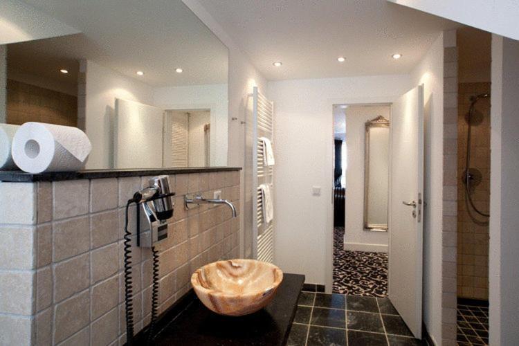 Chambre Double ou Lits Jumeaux Économique