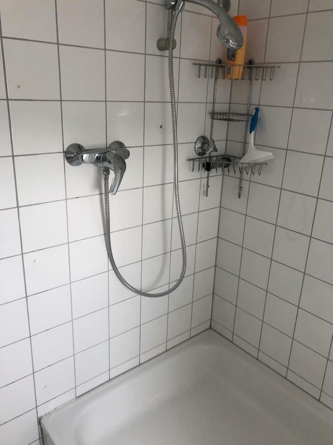 Apartment with Shower