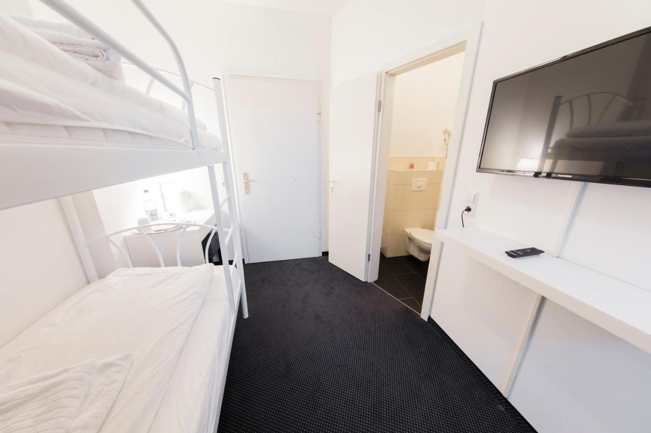 Double Room with Bunk Bed