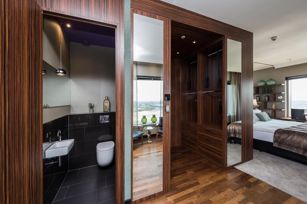Suite con bañera de hidromasaje - Cama extragrande