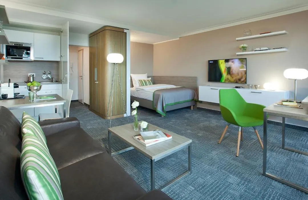 Messe Residence By Gerda Good Living - Digital Access-1