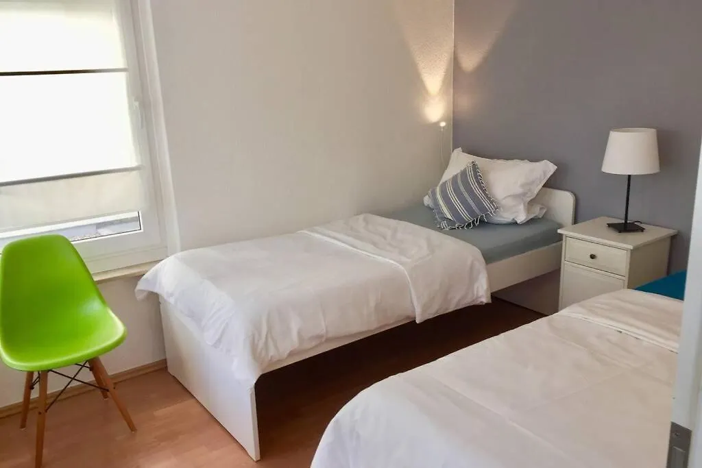 Apartment 120 Qm -3 Schlafzimmer-2 Baeder- Fuer 7 Gaeste-1
