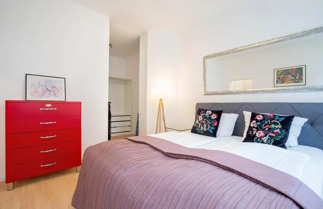 Victoria Altstadt Suites-1