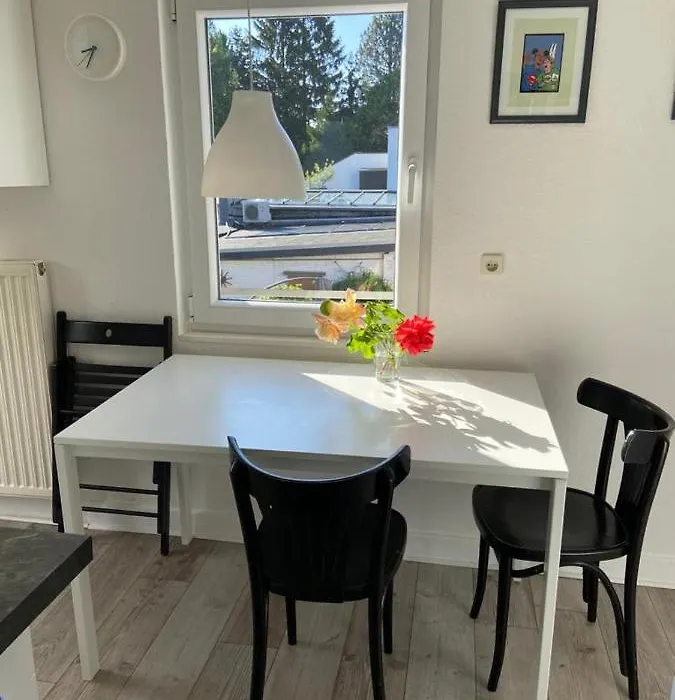 Privates Appartment Ferienwohnung Im Einfamilienhaus-1