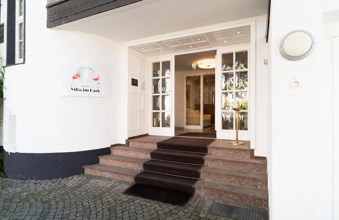 Hotel Villa Im Park-1