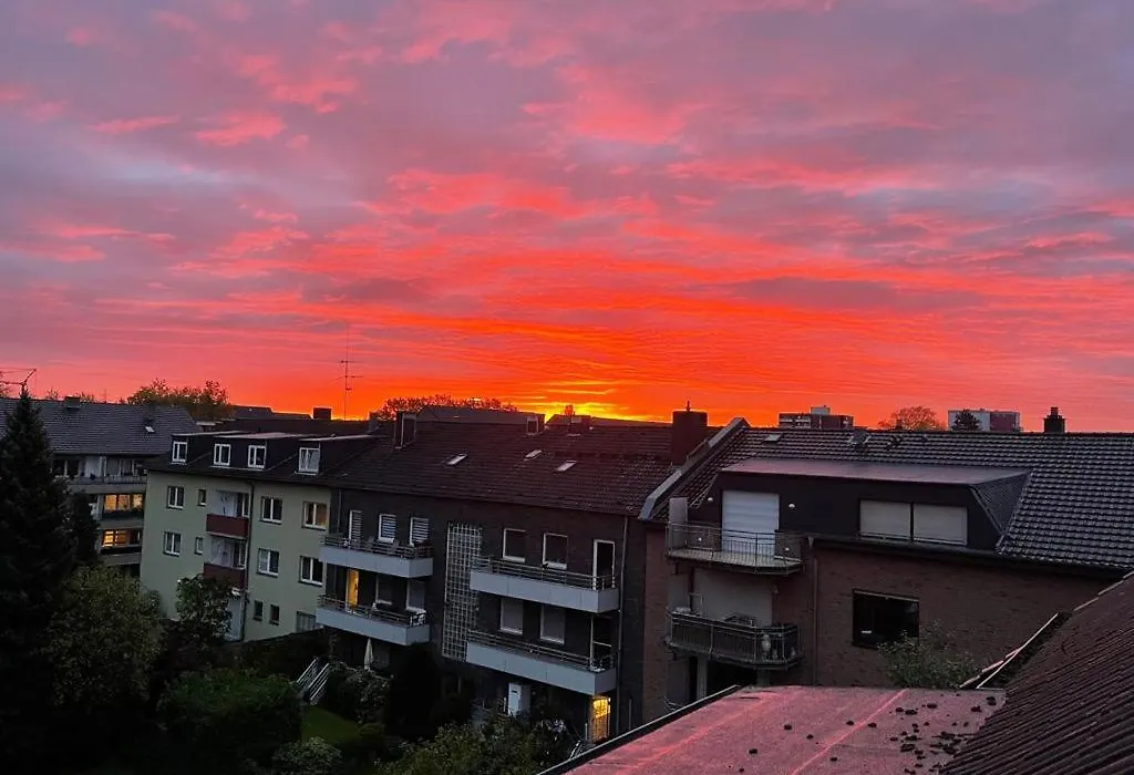 Ferienwohnung In Duesseldorf Hassel-1