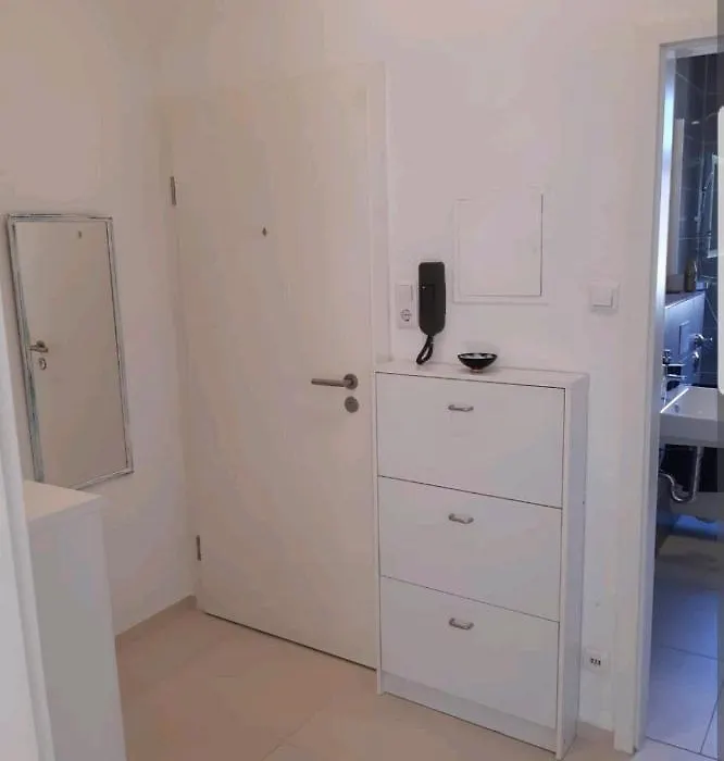 Perfect Apartment To Visit The Fair Or City-1
