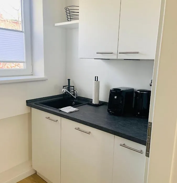 Skandi-Home Wohnung Ruhige Lage Neu - Duesseldorf Nord-1