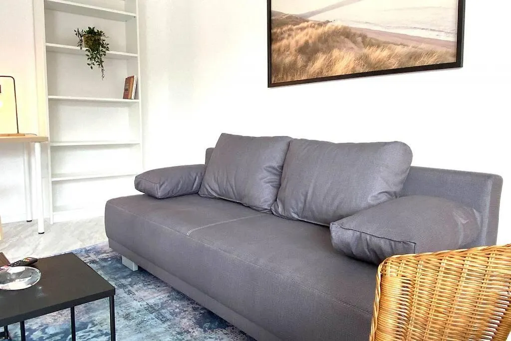 Work & Longstay Apartment In Duesseldorf-1