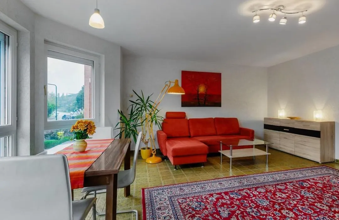 Modernes Apartment In Schoener Lage-1