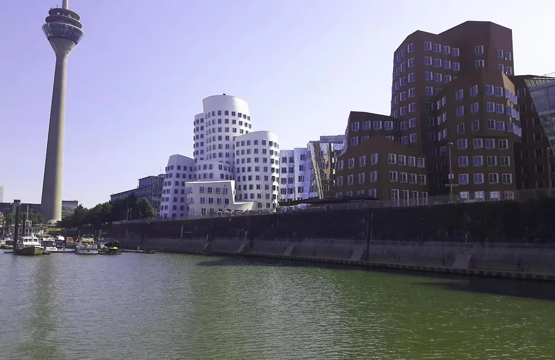 Holiday Inn Duesseldorf City - Toulouser Allee By Ihg-1