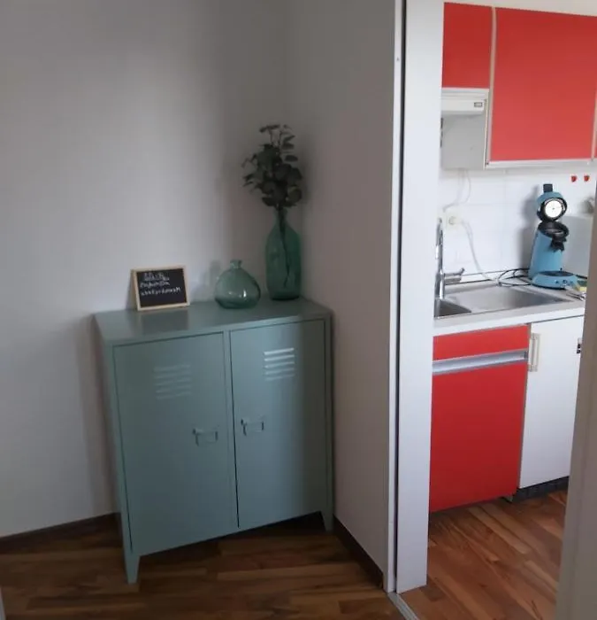 Well Located Flat With Balcony-1