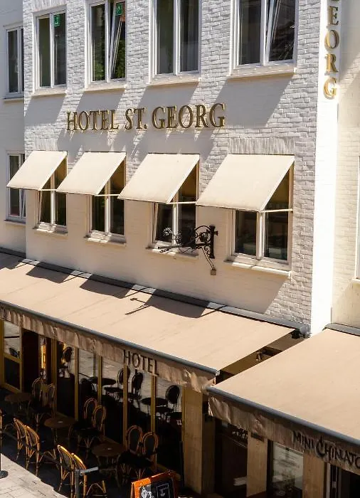 Altstadt Hotel St. Georg-1