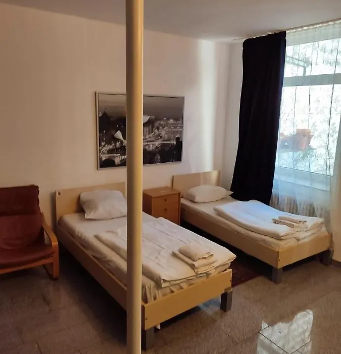 Hotel Komet-1