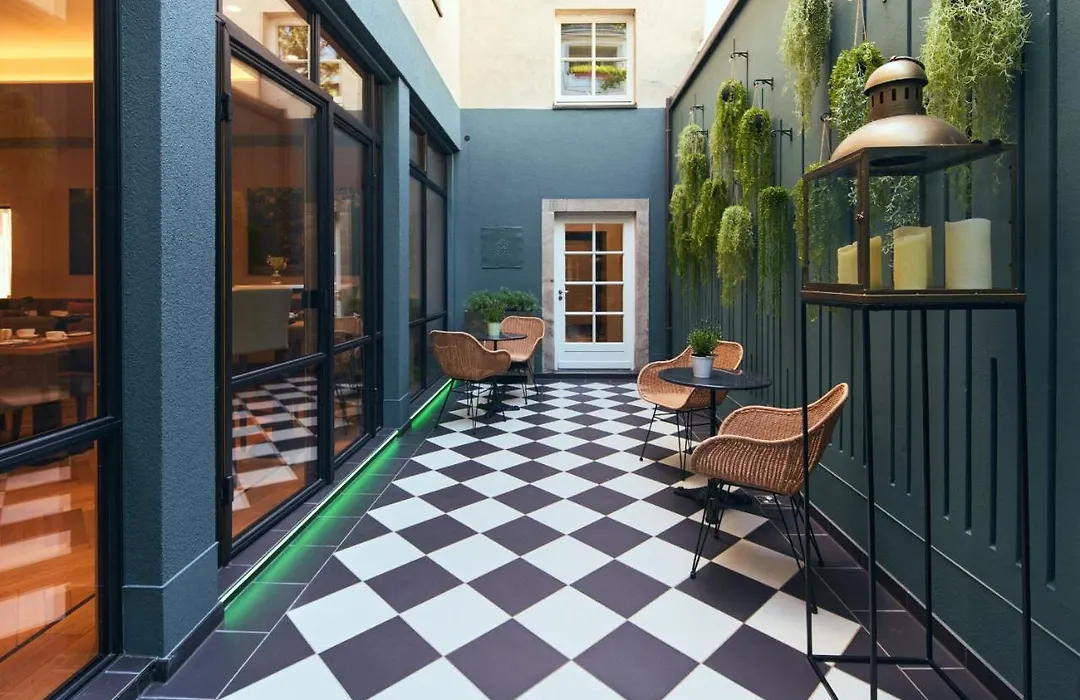 Boutique Hotel Orangerie-1