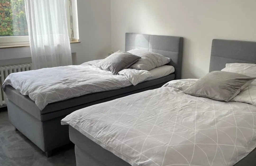 Ideale Unterkunft in Düsseldorf-Nord-1