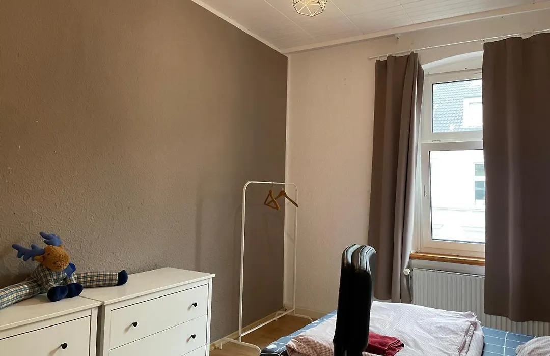 Lovely room in Düsseldorf nearly Düsseldorf Hbf-1