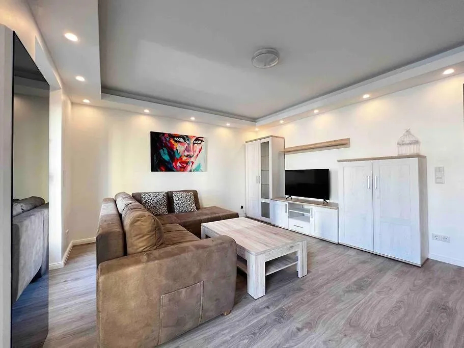 Best Place Naehe Messe Altstadt Duesseldorf Wohnung-1