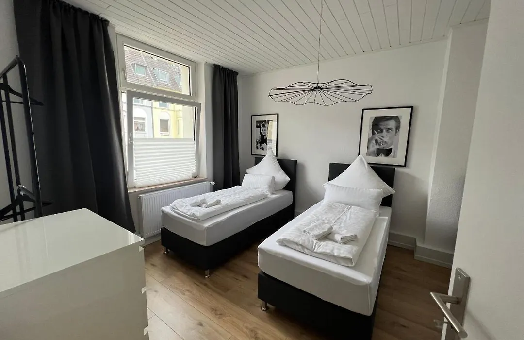Bilk Apartment-1