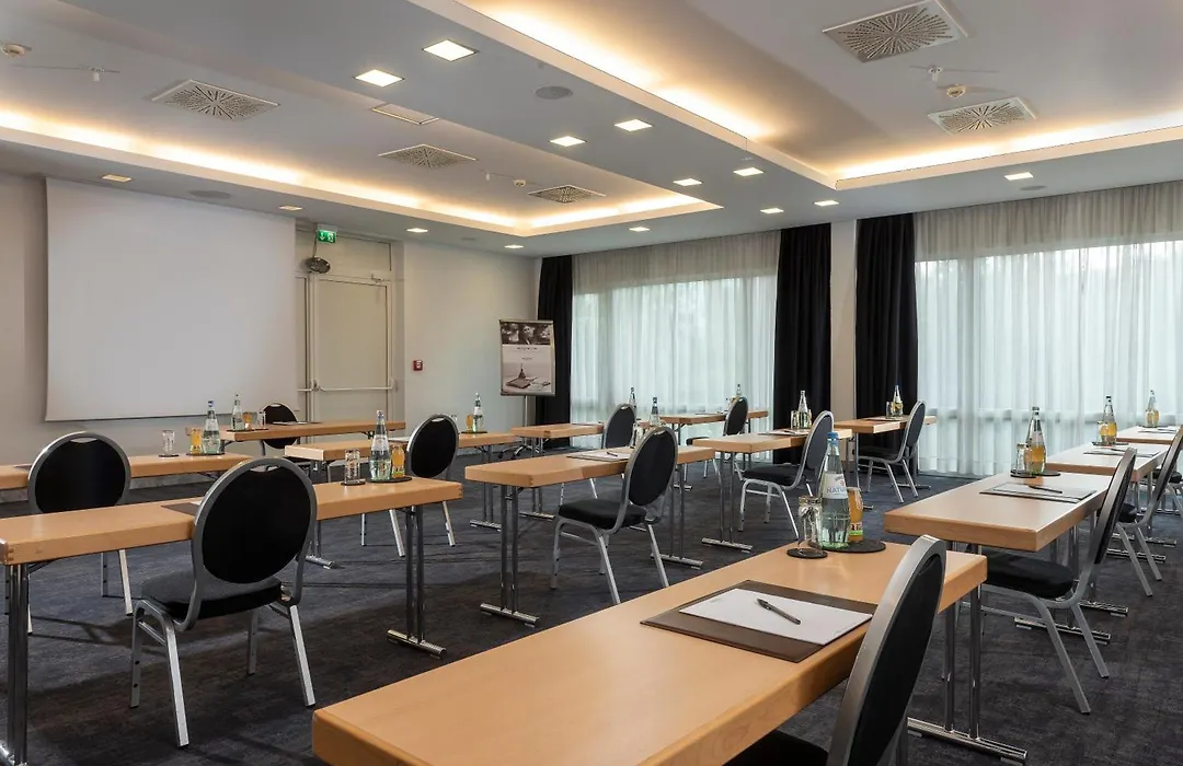 Mercure Hotel Duesseldorf Sued-1