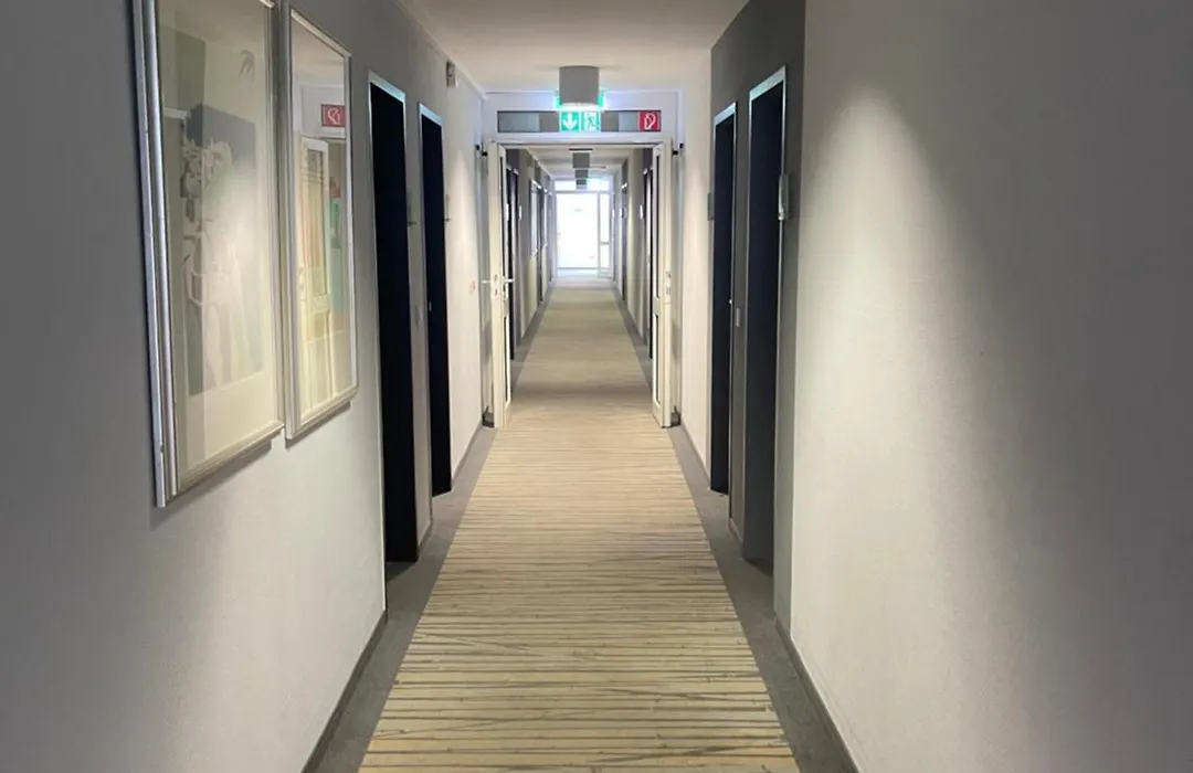 Gemütliches 778 Apartment Nähe Medienhafen S-Bahn und free Parken-1