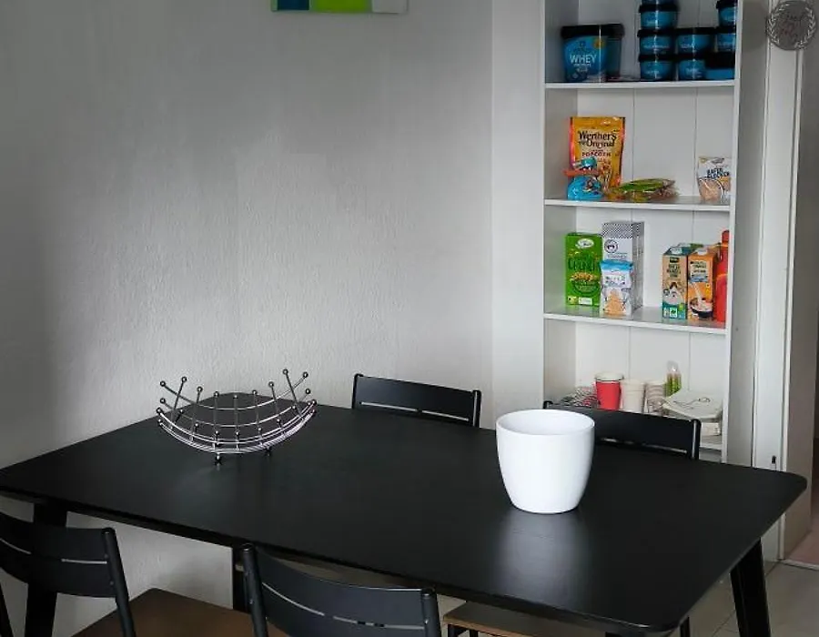 Private Room In A Shared Cozy Flat-1